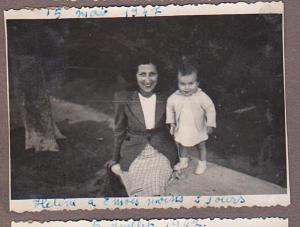 FAMILLE  MAMAN ET MOI    PROMENADE DE LETANG